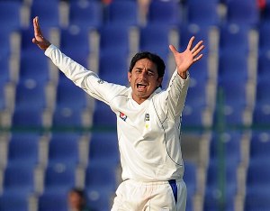 Mystery Spinner? Saeed Ajmal ran England ragged as Pakistan whitewashed England 3-0 in the UAE.