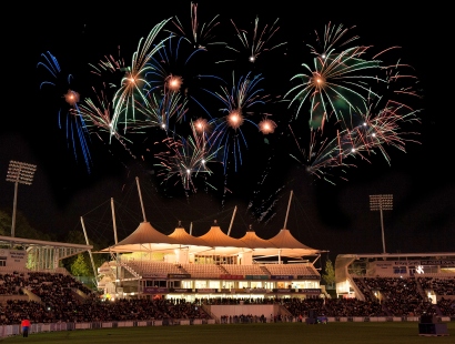 Cricket Fireworks