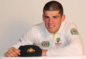 Moises Henriques is set to become Australia's 432nd Test cricketer.
