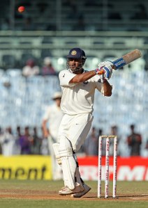 Leading from the front...MS Dhoni on his way to an unbeaten 206.