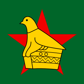 Zimbabwe Cricket badge