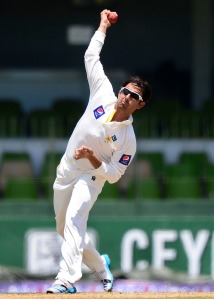 Ajmal's career is now in serious jeopardy after his bowling action is deemed illegal. 