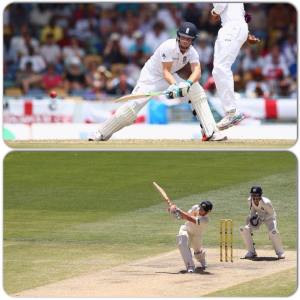 The form of the aggressive Jos Buttler and David Warner are key to the Ashes. 