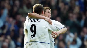 Australian's Harry Kewell and Mark Viduka both enjoyed stints at Yorkshire club Leeds United.