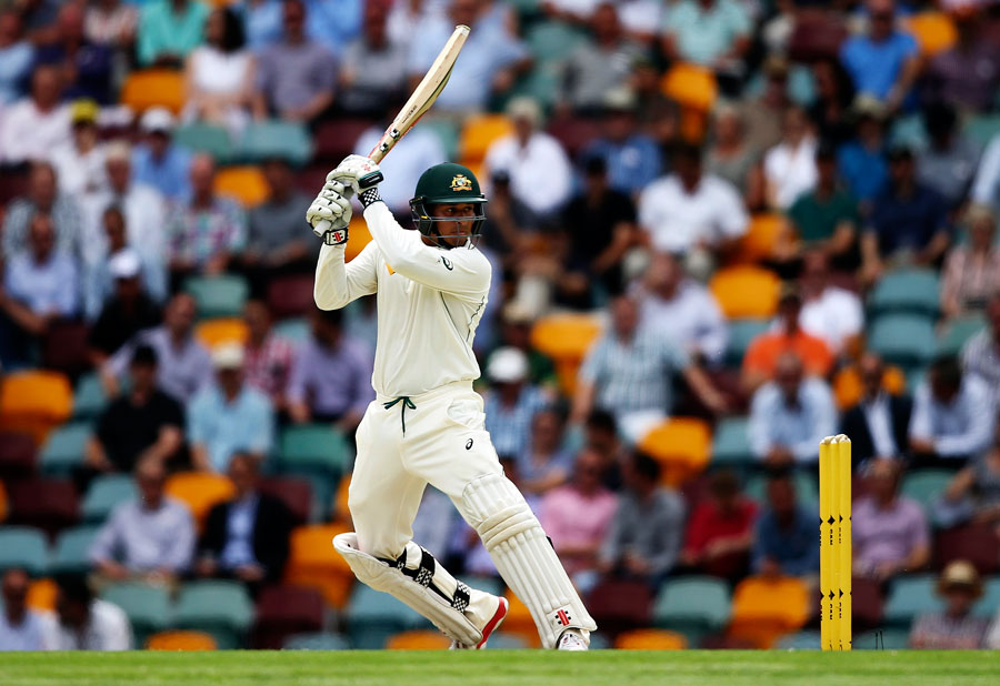 Khawaja Cricket Australia-Getty Images