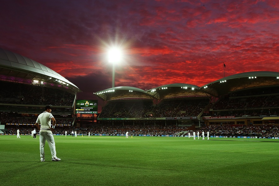 Adelaide Oval day-night Test