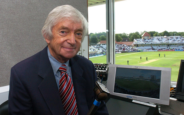 Richie Benaud getty