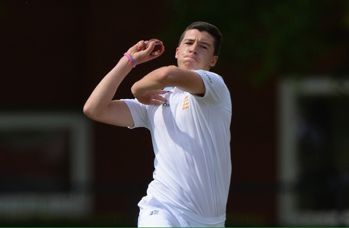 England U19's v South Africa U19's