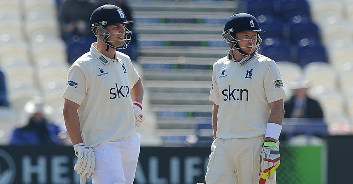 Sussex v Warwickshire - LV County Championship