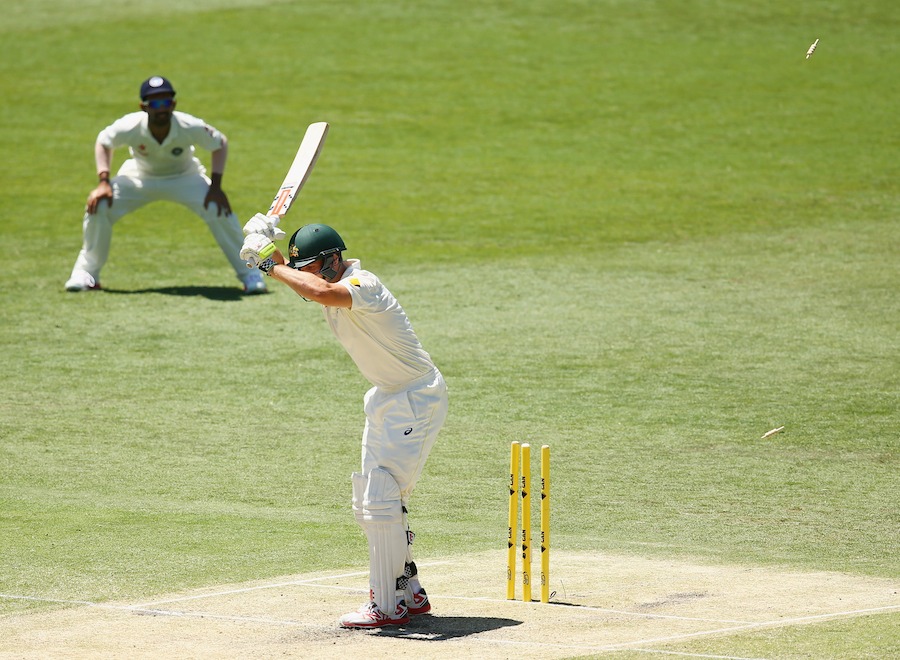 2nd Test - Australia v India: Day 3
