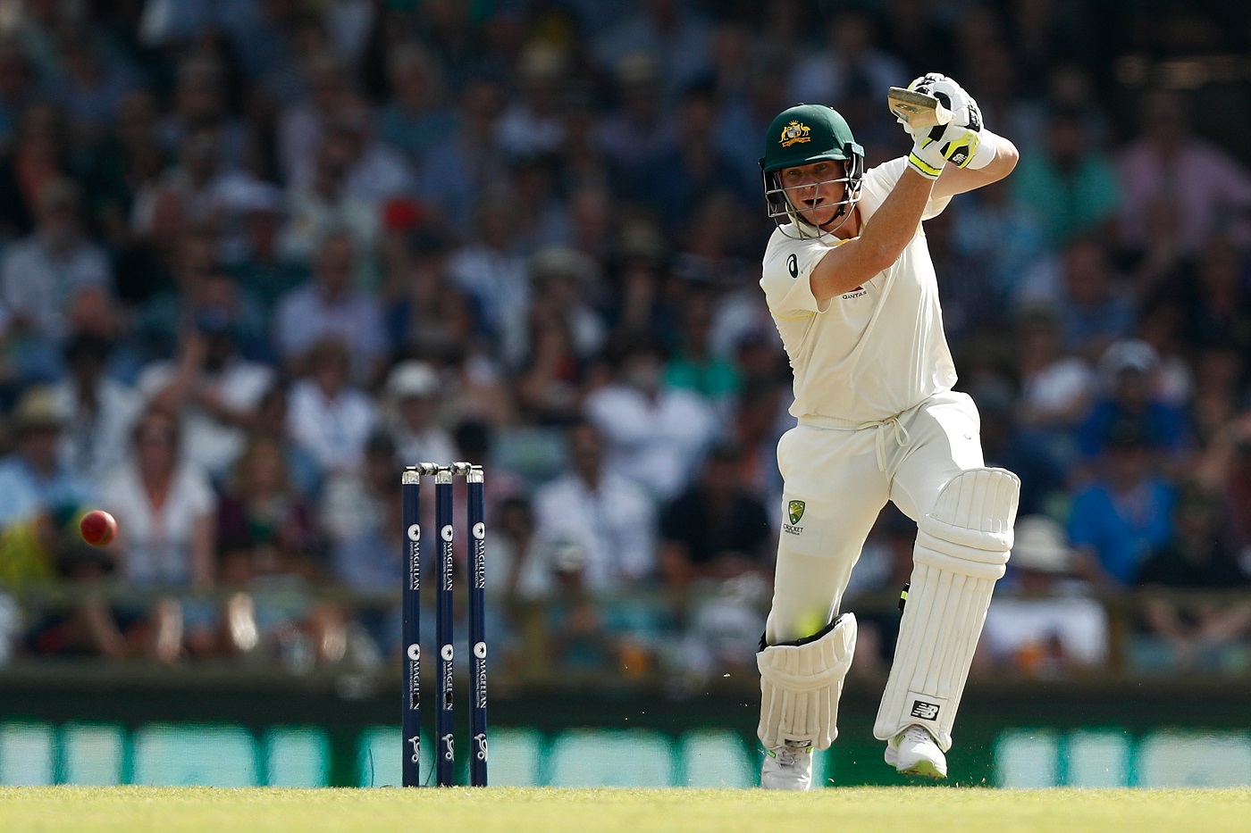 Australia v England - Third Test: Day 2