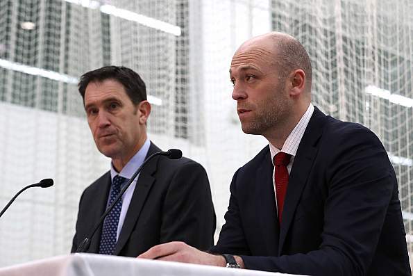 Sutherland and Alistair Nicholson Getty