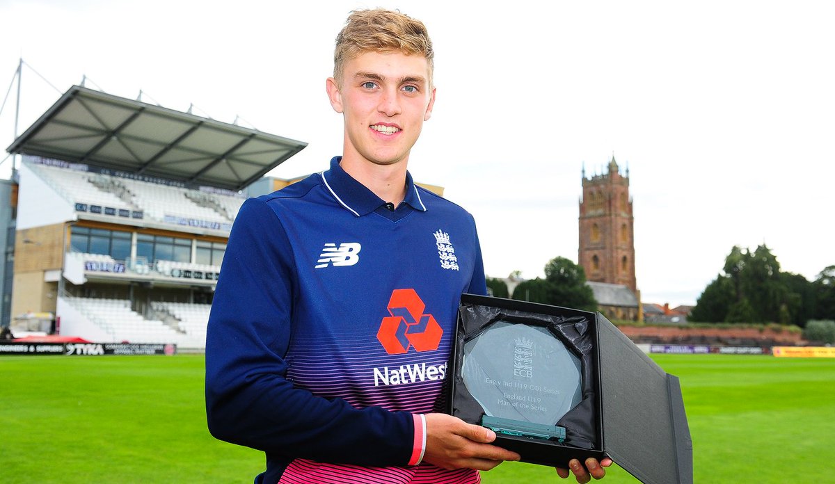 Tom Lammonby somerset ccc